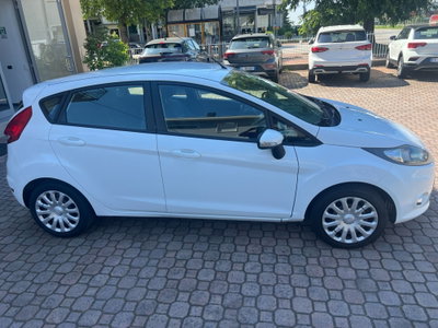 Ford Fiesta Ikon 1.4 3 porte Bz.- GPL (7)
