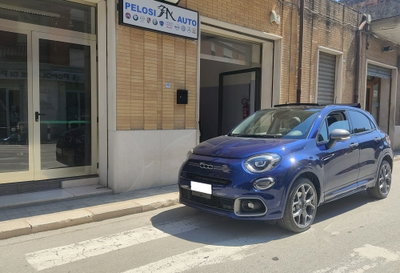 Fiat 500X 1.5 T4 Hybrid 130 CV DCT Sport Dolcevita usata