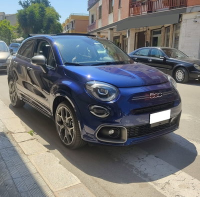 Fiat 500X 1.5 T4 Hybrid 130 CV DCT Sport Dolcevita (2)