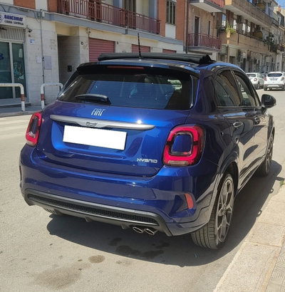 Fiat 500X 1.5 T4 Hybrid 130 CV DCT Sport Dolcevita (4)