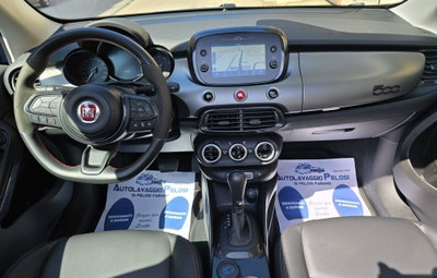 Fiat 500X 1.5 T4 Hybrid 130 CV DCT Sport Dolcevita (5)