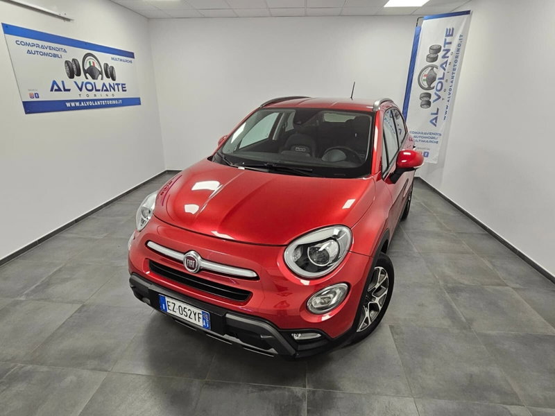 Fiat 500X 1.6 MultiJet 120 CV Cross Plus