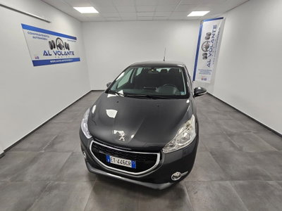 Peugeot 208 VTi 82 CV 5 porte Active usata