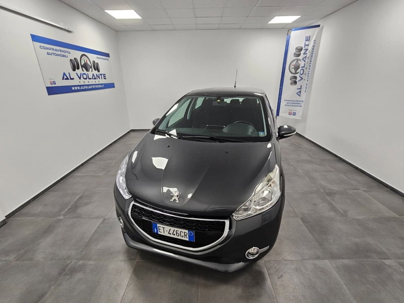 Peugeot 208 VTi 82 CV 5 porte Active