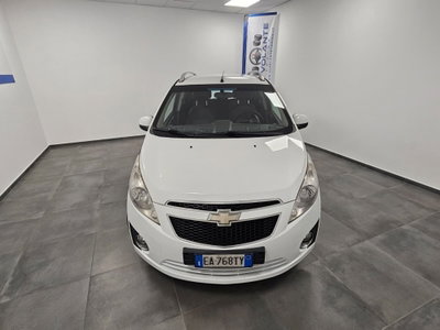 Chevrolet Spark 1.0 LS GPL Eco Logic (10)