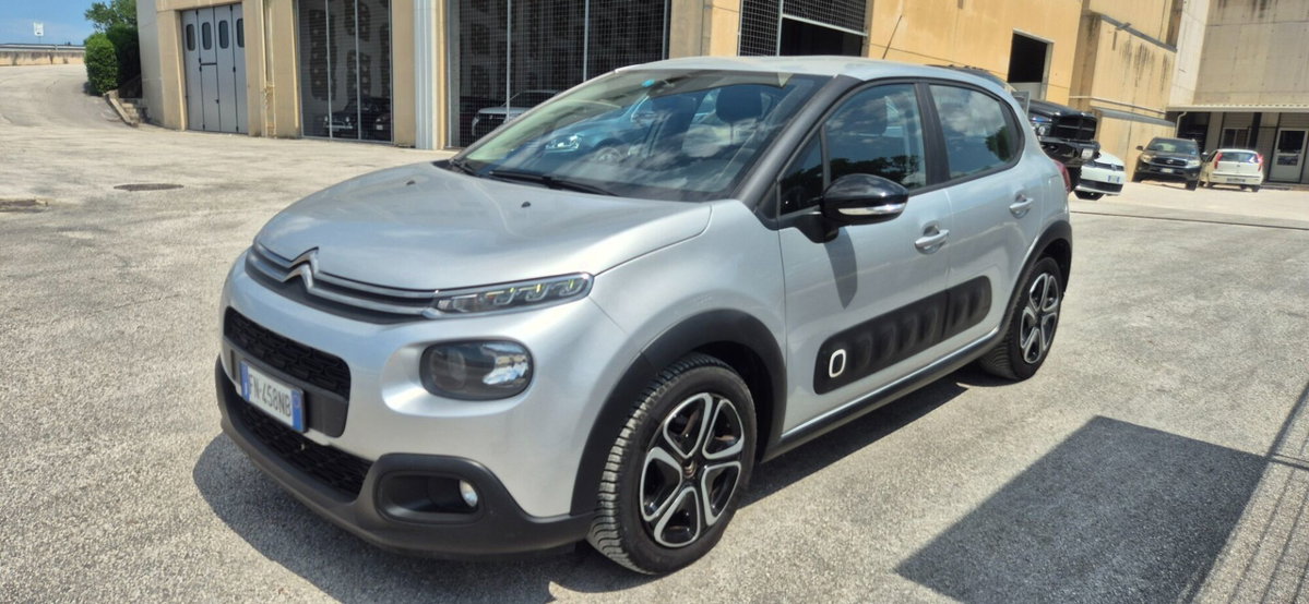 Citroen C3 PureTech 82 GPL Shine (2)