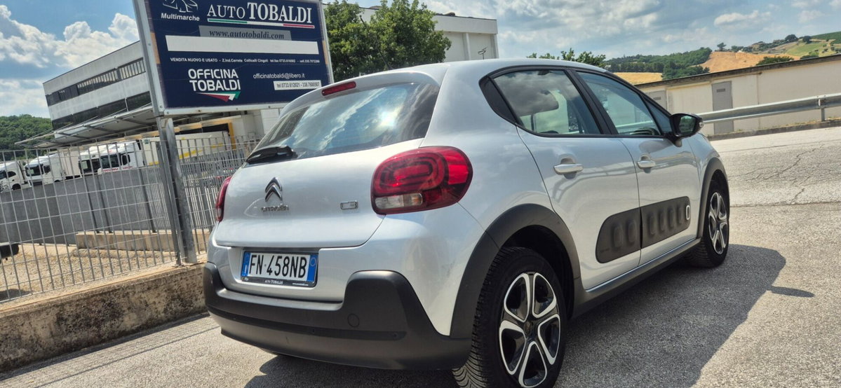 Citroen C3 PureTech 82 GPL Shine (4)