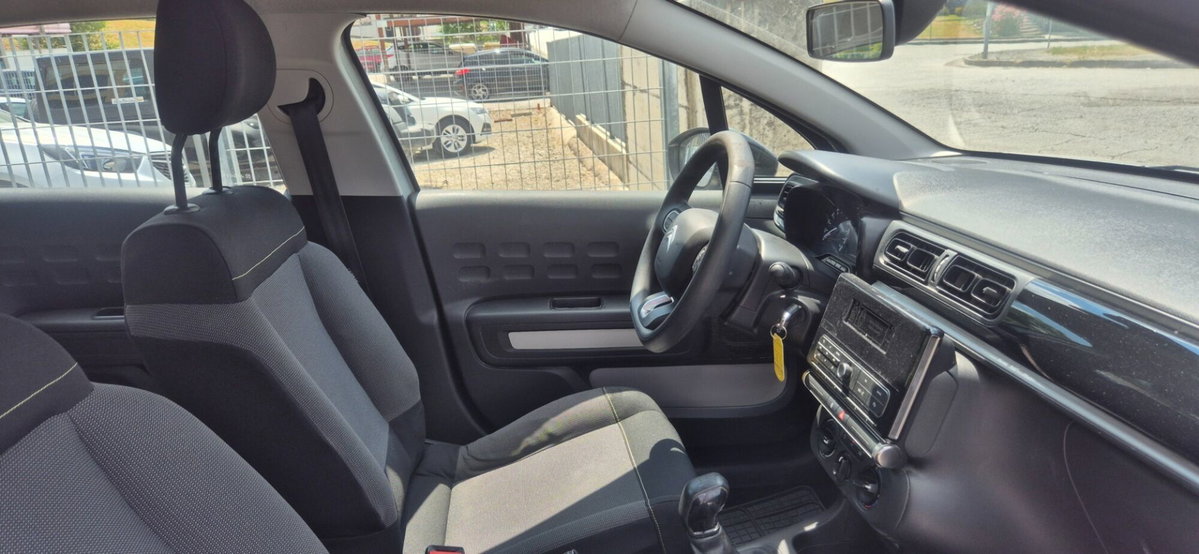 Citroen C3 PureTech 82 GPL Shine (6)