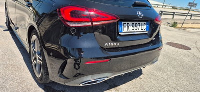 Mercedes-Benz Classe A 180 d Automatic Premium (14)