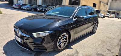Mercedes-Benz Classe A 180 d Automatic Premium (2)
