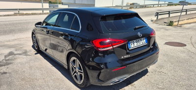Mercedes-Benz Classe A 180 d Automatic Premium (3)