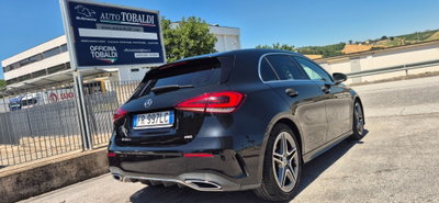 Mercedes-Benz Classe A 180 d Automatic Premium (4)