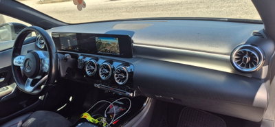 Mercedes-Benz Classe A 180 d Automatic Premium (7)