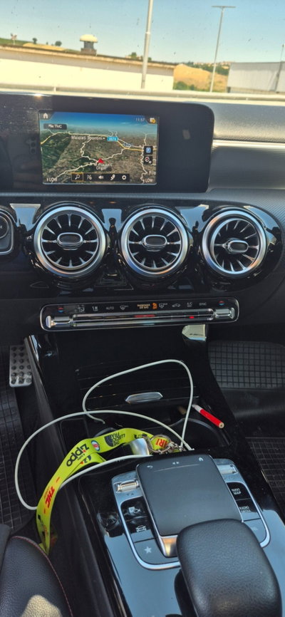 Mercedes-Benz Classe A 180 d Automatic Premium (9)