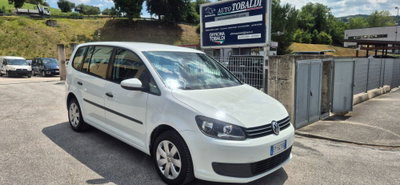 Volkswagen Touran 1.4 TSI Comfortline EcoFuel usata