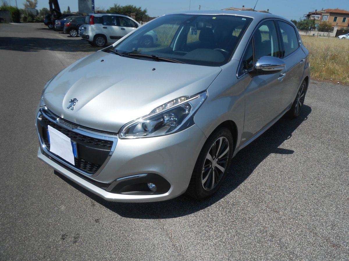 Peugeot 208 82 5 porte Allure
