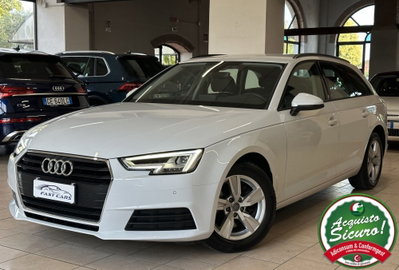 Audi A4 Avant 30 TDI Business usata