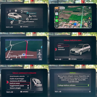 Audi A4 Avant 30 TDI Business (13)