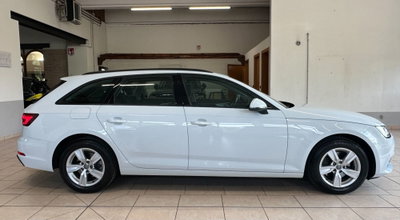 Audi A4 Avant 30 TDI Business (17)
