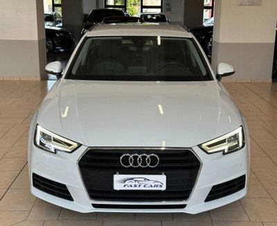 Audi A4 Avant 30 TDI Business (2)