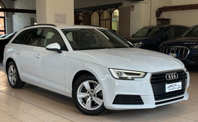 Audi A4 Avant 30 TDI Business (3)