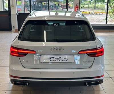 Audi A4 Avant 30 TDI Business (5)