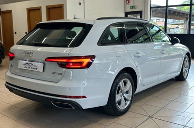 Audi A4 Avant 30 TDI Business (6)
