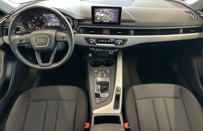 Audi A4 Avant 30 TDI Business (7)