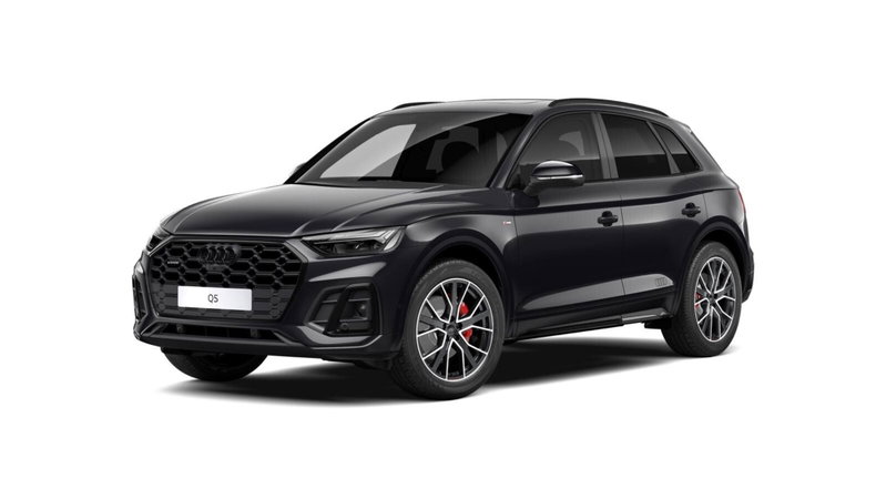 Audi Q5 2.0 tdi mhev+ Launch edition One quattro 204cv s-tronic