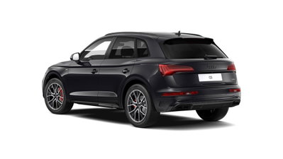 Audi Q5 2.0 tdi mhev+ Launch edition One quattro 204cv s-tronic (3)