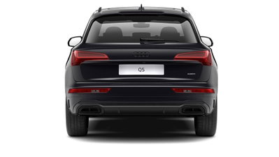 Audi Q5 2.0 tdi mhev+ Launch edition One quattro 204cv s-tronic (4)