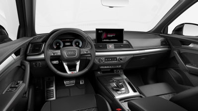 Audi Q5 2.0 tdi mhev+ Launch edition One quattro 204cv s-tronic (5)