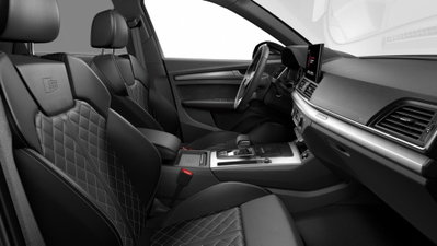 Audi Q5 2.0 tdi mhev+ Launch edition One quattro 204cv s-tronic (6)