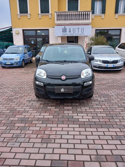 Fiat Panda Cross Cross 1.0 FireFly S&S Hybrid usata