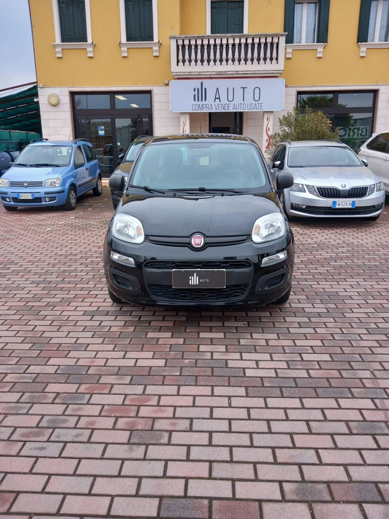 Fiat Panda Cross Cross 1.0 FireFly S&S Hybrid