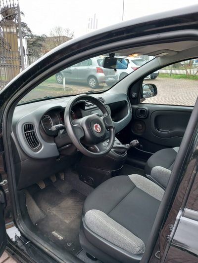 Fiat Panda Cross Cross 1.0 FireFly S&S Hybrid (10)