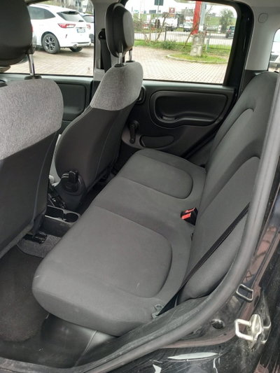 Fiat Panda Cross Cross 1.0 FireFly S&S Hybrid (11)