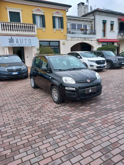Fiat Panda Cross Cross 1.0 FireFly S&S Hybrid (2)