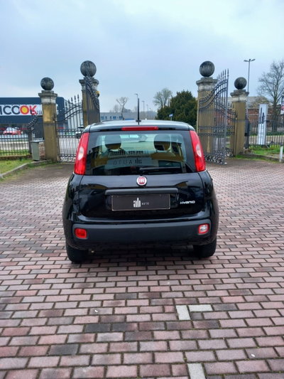 Fiat Panda Cross Cross 1.0 FireFly S&S Hybrid (4)