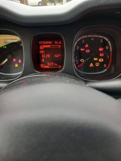 Fiat Panda Cross Cross 1.0 FireFly S&S Hybrid (6)