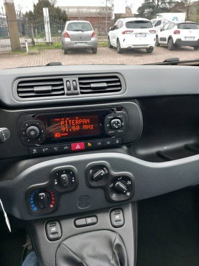 Fiat Panda Cross Cross 1.0 FireFly S&S Hybrid (7)