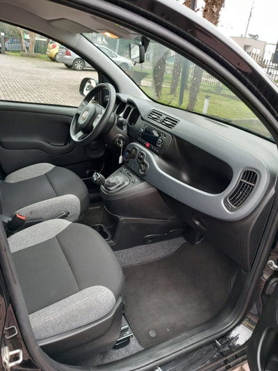 Fiat Panda Cross Cross 1.0 FireFly S&S Hybrid (9)