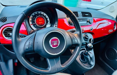 Fiat 500 1.2 by DIESEL (10)