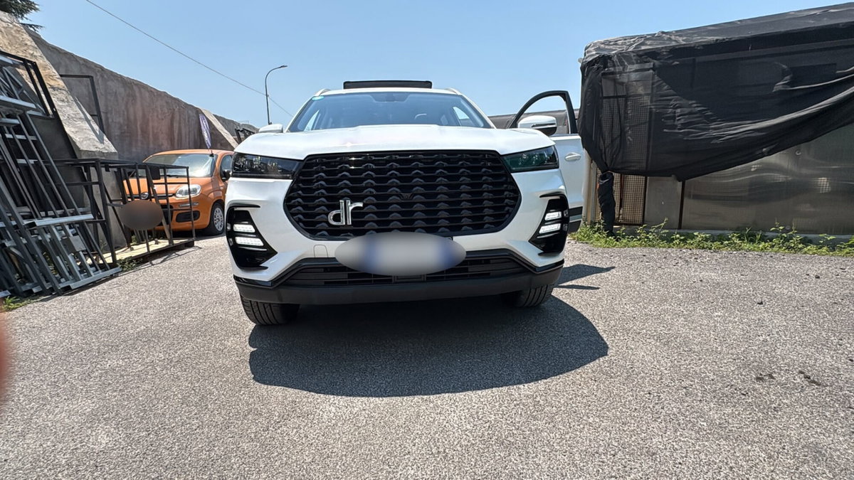 Dr DR 6.0 6.0 1.5 turbo Gpl 149cv
