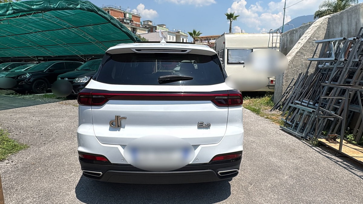 Dr DR 6.0 6.0 1.5 turbo Gpl 149cv (2)