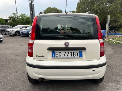 Fiat Panda 1.2 Emotion (9)