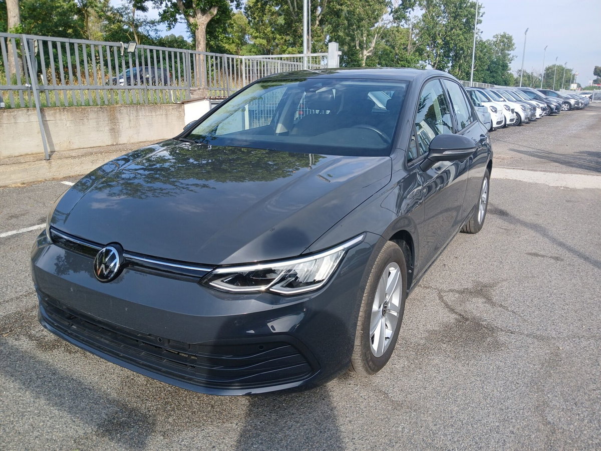 Volkswagen Golf 2.0 TDI DSG SCR Life