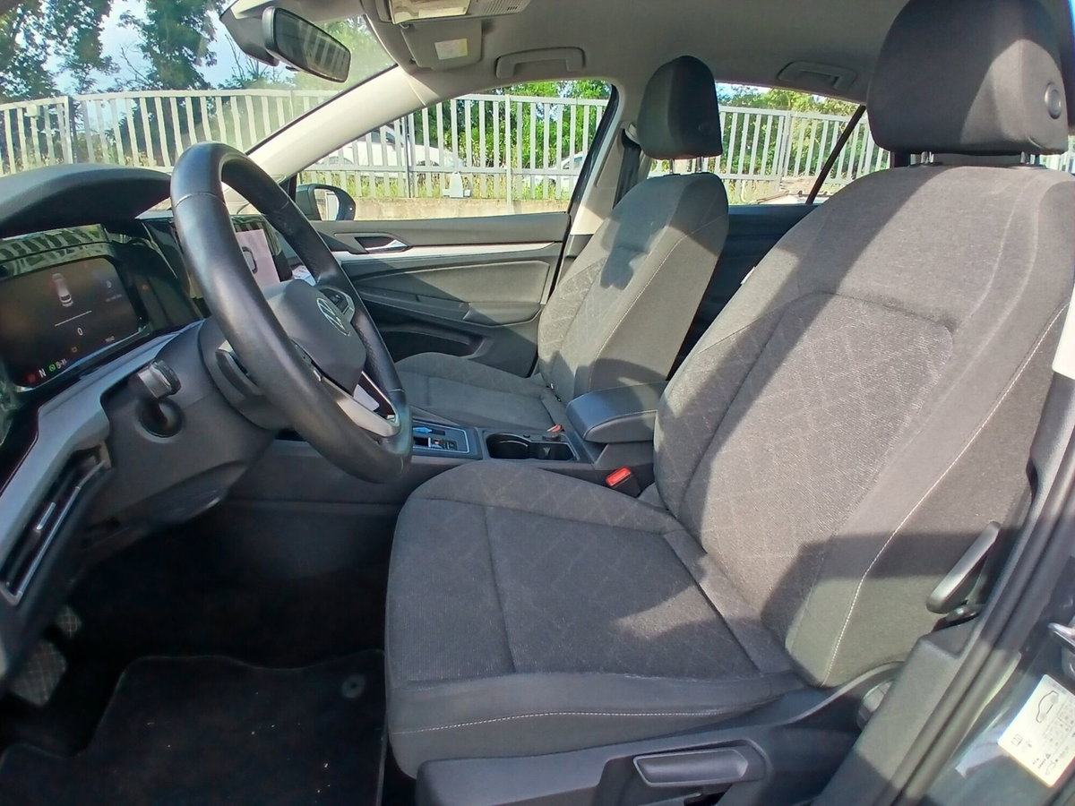 Volkswagen Golf 2.0 TDI DSG SCR Life (20)