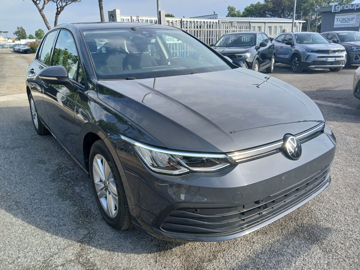 Volkswagen Golf 2.0 TDI DSG SCR Life (3)