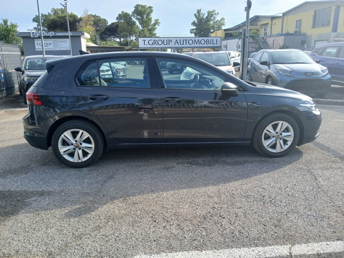 Volkswagen Golf 2.0 TDI DSG SCR Life (4)
